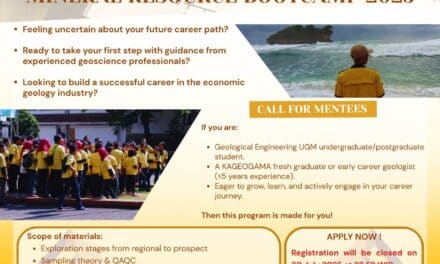 [KAGEOGAMA MINERAL RESOURCE BOOTCAMP 2025]